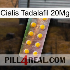 Cialis Tadalafil 20Mg new11